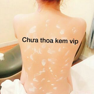 Kem Body Vip