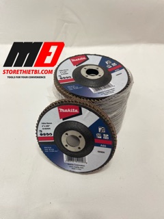 ĐĨA NHÁM XẾP MAKITA D-63395