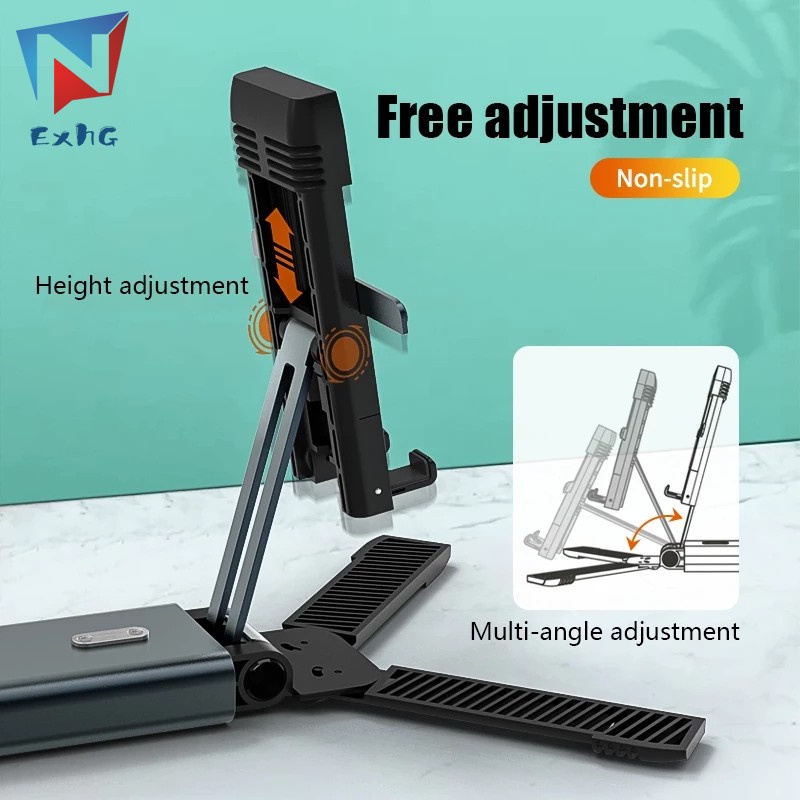 Giá Đỡ Điện Thoại Chống Trượt Có Thể Gấp Gọn Tiện Dụng Cho Gia Đình | BigBuy360 - bigbuy360.vn