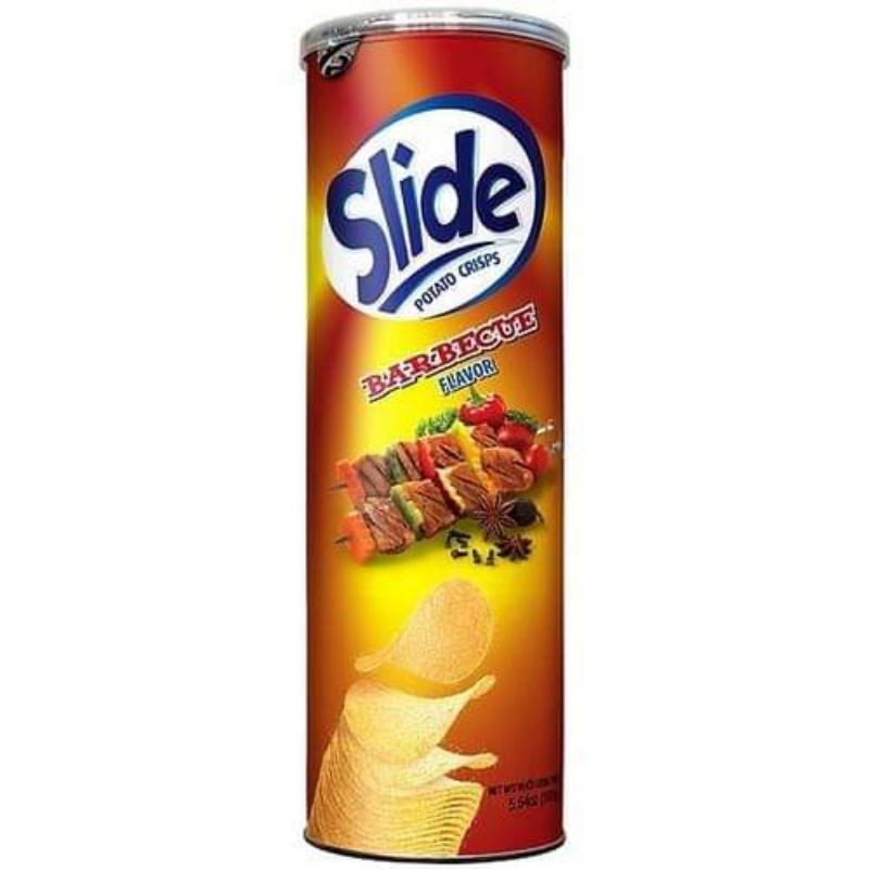 Khoai Tây Chiên Slide Các Vị  160g