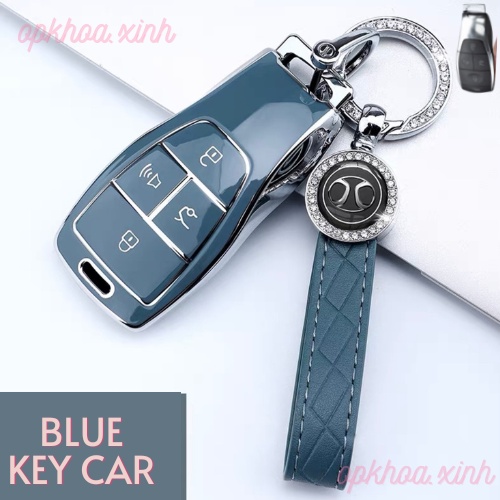 Ốp Bảo Vệ Chìa Khóa Beijing Cao Cấp - Bọc Chìa Khóa Xe Beijing