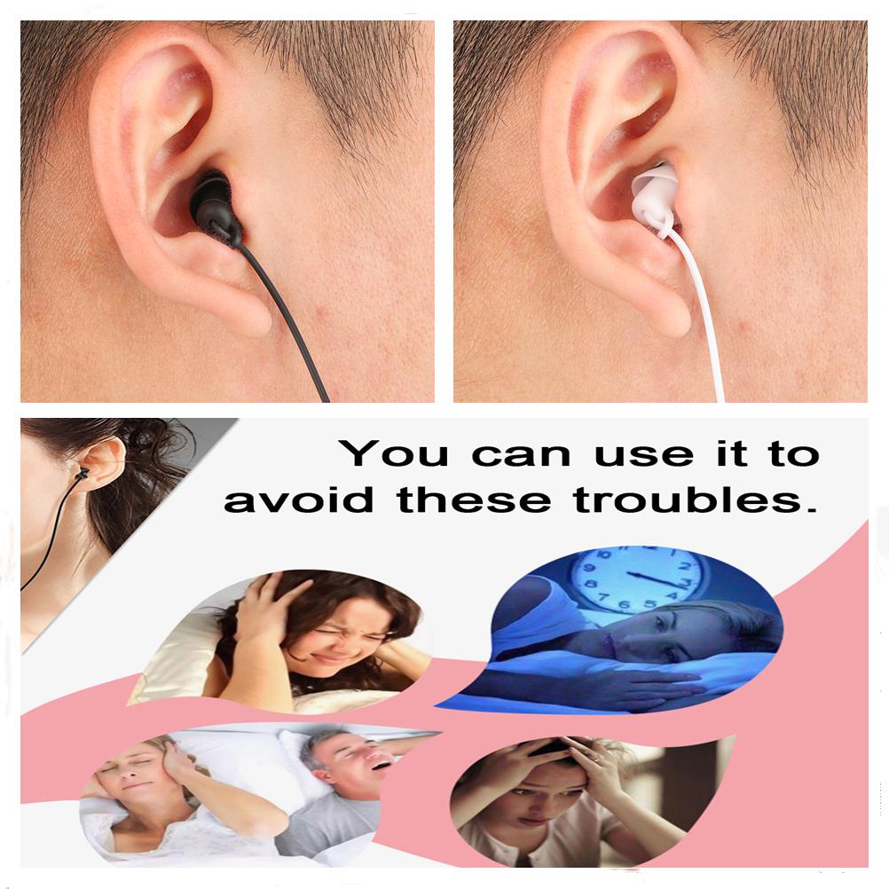 Tai Nghe Có Dây SHOUKEY 3.5mm Dùng Khi Ngủ