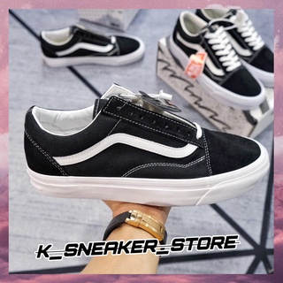 Giày Vans Vault Old Skool, Vans đế bằng Full Size