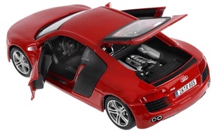 [ XẢ HÀNG ] 💥💥 Mô hình 1:24 Audi R8 Maisto 💥💥