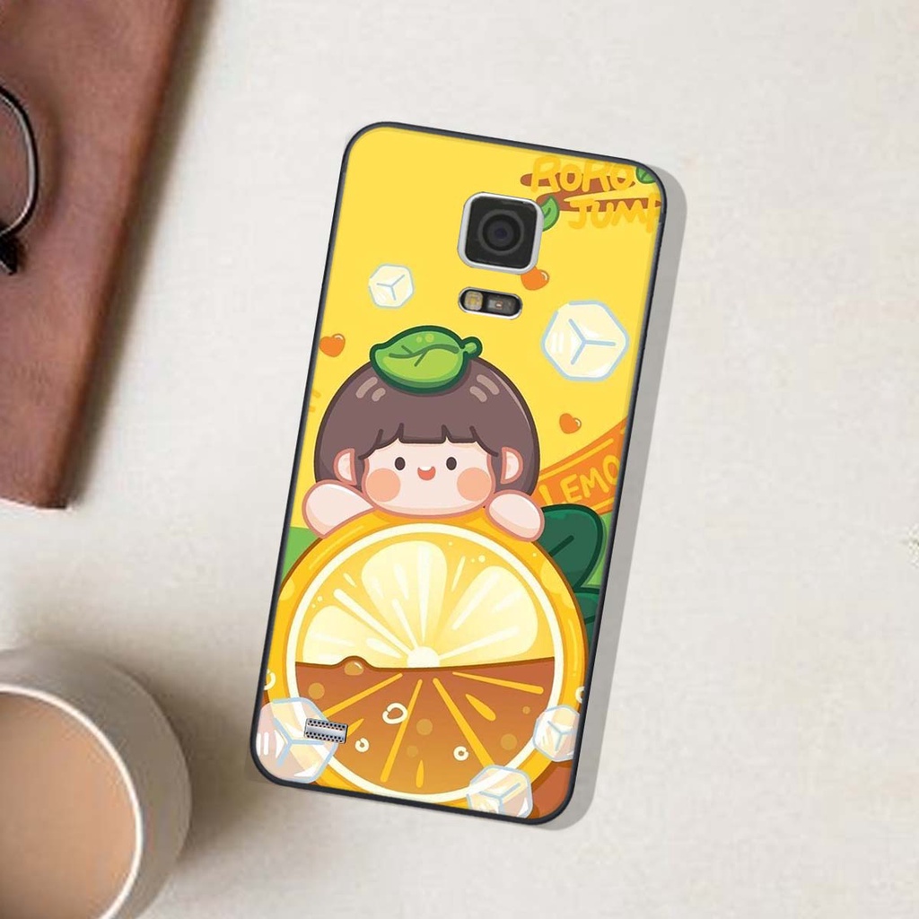 Ốp lưng Samsung NOTE 4 in hình Gấu xinh xắn, Bò sữa đáng yêu,  ĐẸP -  RẺ - XINH - ĐỘC ĐÁO