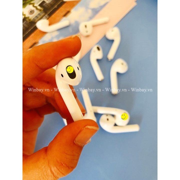 Bán Lẻ Tai Nghe Hộp Sạc pod 1 ko dây Hàng Auth