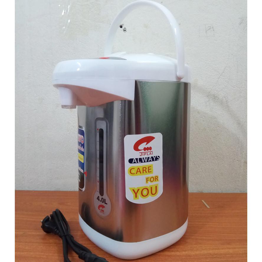 Bình thuỷ điện tử JIPLAI JL-608 4.0L