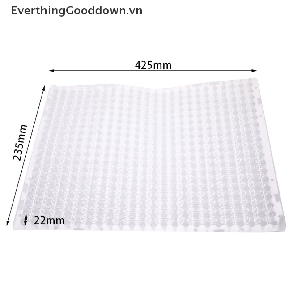 Everthinggood Tấm Thảm Lưới Chống Mèo Đi Dạo Ngoài Trời Bảo Vệ Cây Trồng