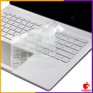 Phủ phím chính hãng JRC Surface Pro , Surface Book , Surface Laptop ( trong suốt )
