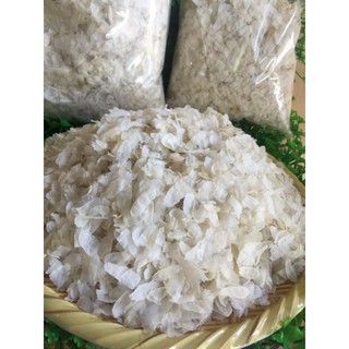 Cốm dẹp trắng cán mỏng [500g/1000g]