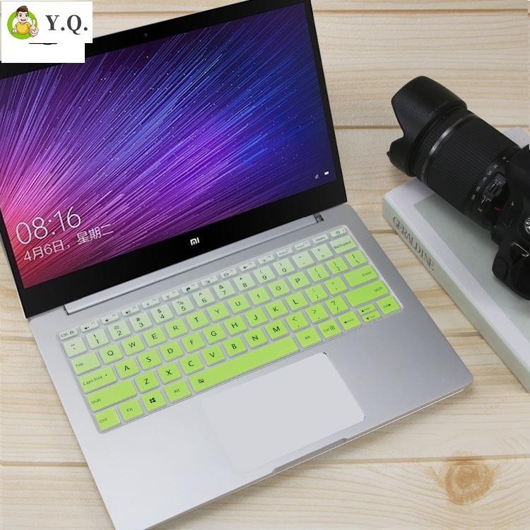 Miếng Dán Bảo Vệ Bàn Phím Chống Bụi Cho Notebook Air 13.3 &quot;