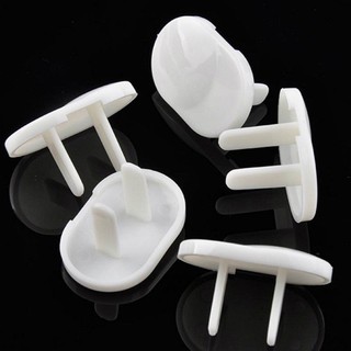 Nút Bịt Ổ Điện Chống Giật 2 Chân Cao Cấp Nhỏ Gọn Chắc Chắn Bảo Vệ An Toàn Cho Bé Namkidshop (P12)