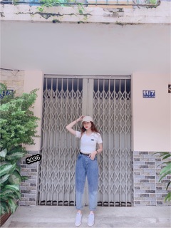 ⚡️Quần Baggy Jeans Rách - 3036
