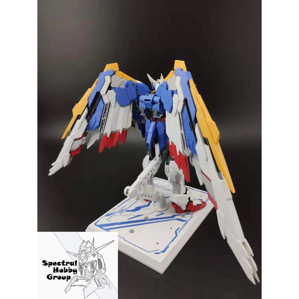 Mô hình lắp ráp MJH MG 1/100 Wing Gundam EW ver HIRM hires