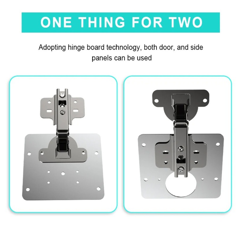 Bản Lề Cửa Tủ Bằng Thép Không Gỉ Chất Lượng Cao