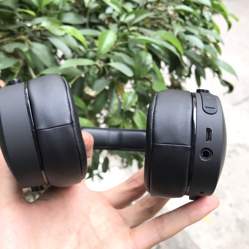 Tai nghe bluetooth skullcandy hesh 3 likenew chính hãng