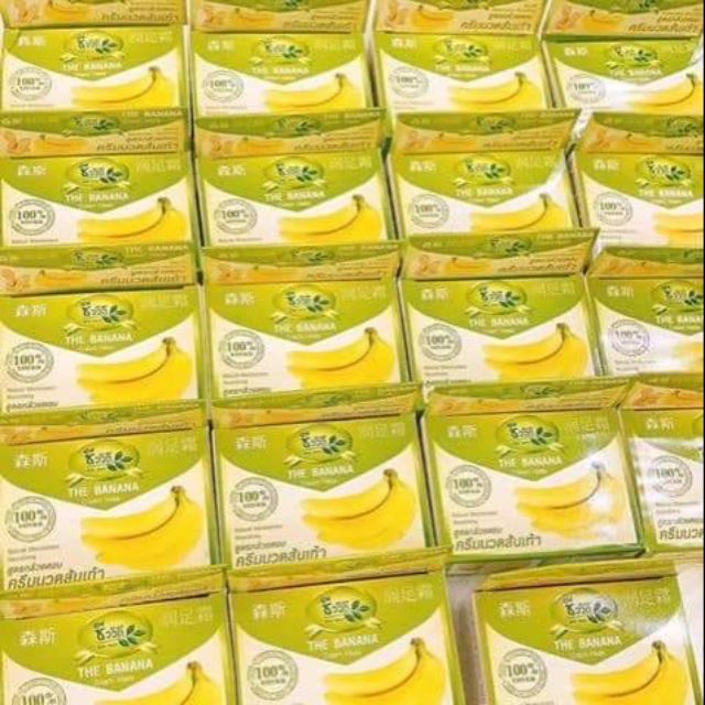 Kem trị nứt gót chân Thái