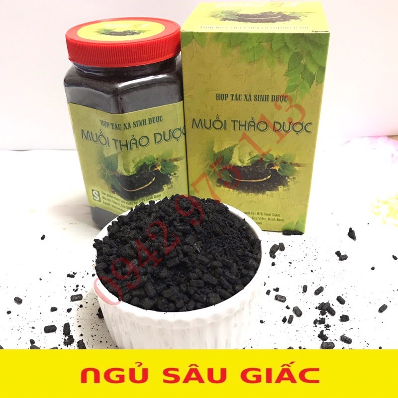 muối ngâm chân thảo dược Sinh Dược, hết nhức mỏi, tê bì chân tay, mẫu mới nhất