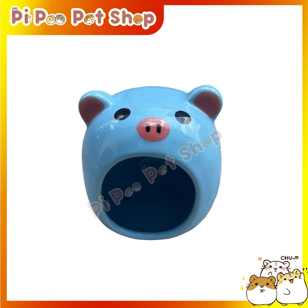 Nhà ngủ sứ cho Hamster