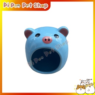 Nhà ngủ sứ cho Hamster