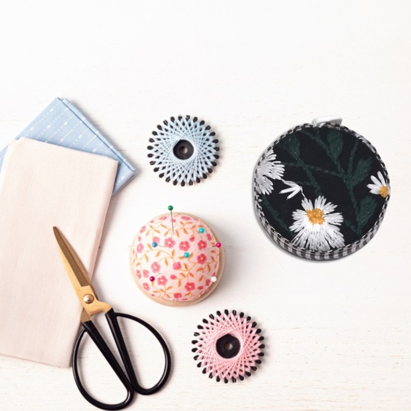 Thước Dây Mềm Dài 1 5M Sử Dụng Cho Thợ May Chất Lượng Cao