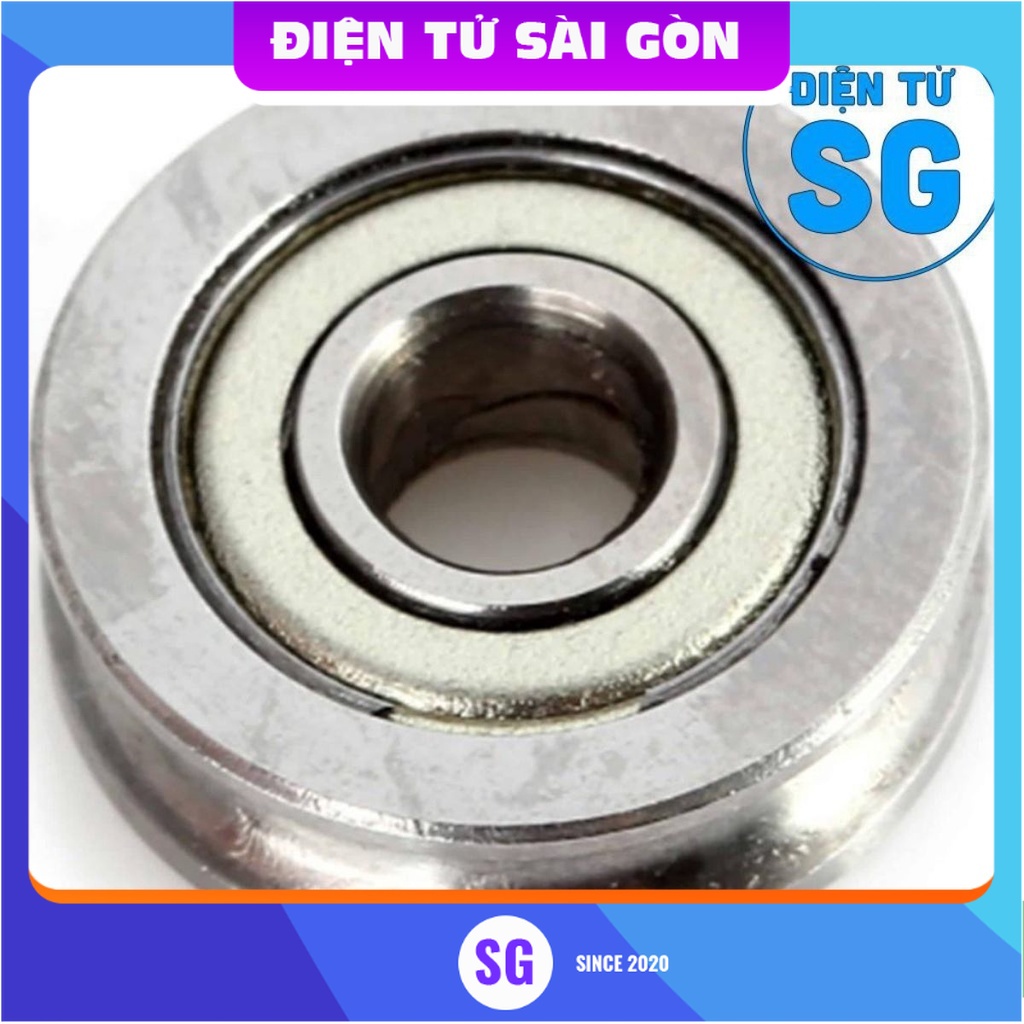 Vòng bi, con lăn  604U - RQF1