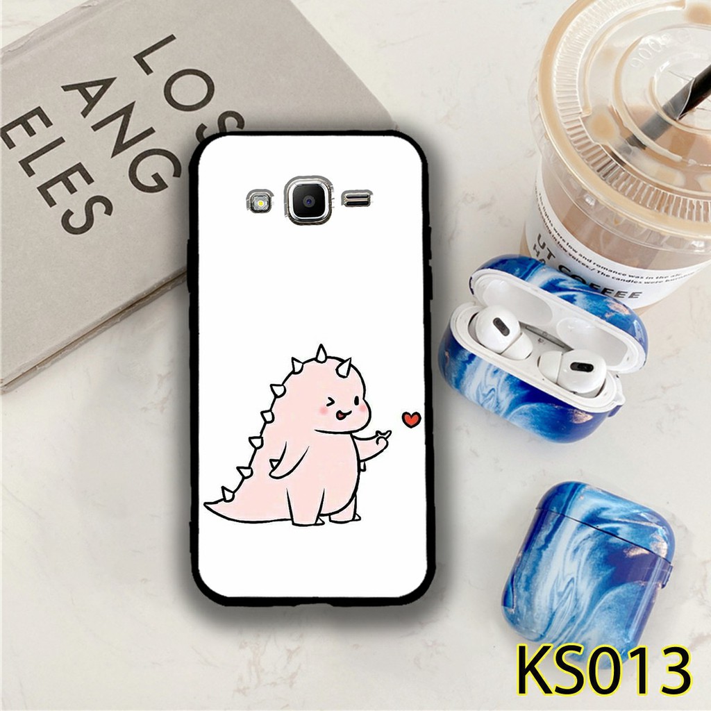 Ốp lưng Samsung J1-2016/J2-2016/J2 Core/J2 Pro/J2 Prime in hình Kute Dino siêu đẹp, độc, lạ_KINGSTORE.HN_Ốp SS J1/J2