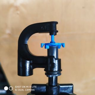 100 BÉC TƯỚI PHUN MƯA KHÔNG BÙ ÁP ASOP P40L/H
