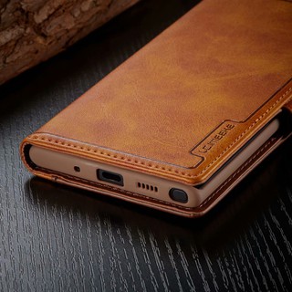 Bao da điện thoại cho Samsung Galaxy Note 10 plus Note 9