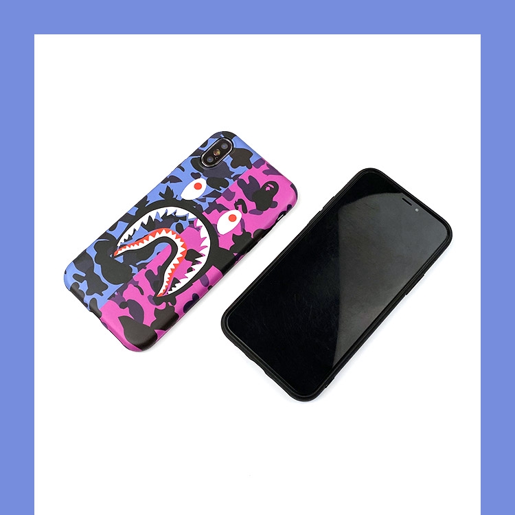 Ốp điện thoại dẻo họa tiết miệng cá mập & rằn ri cá tính cho iPhone 11 Pro MAX i7 i8 plus XR XS MAX | BigBuy360 - bigbuy360.vn