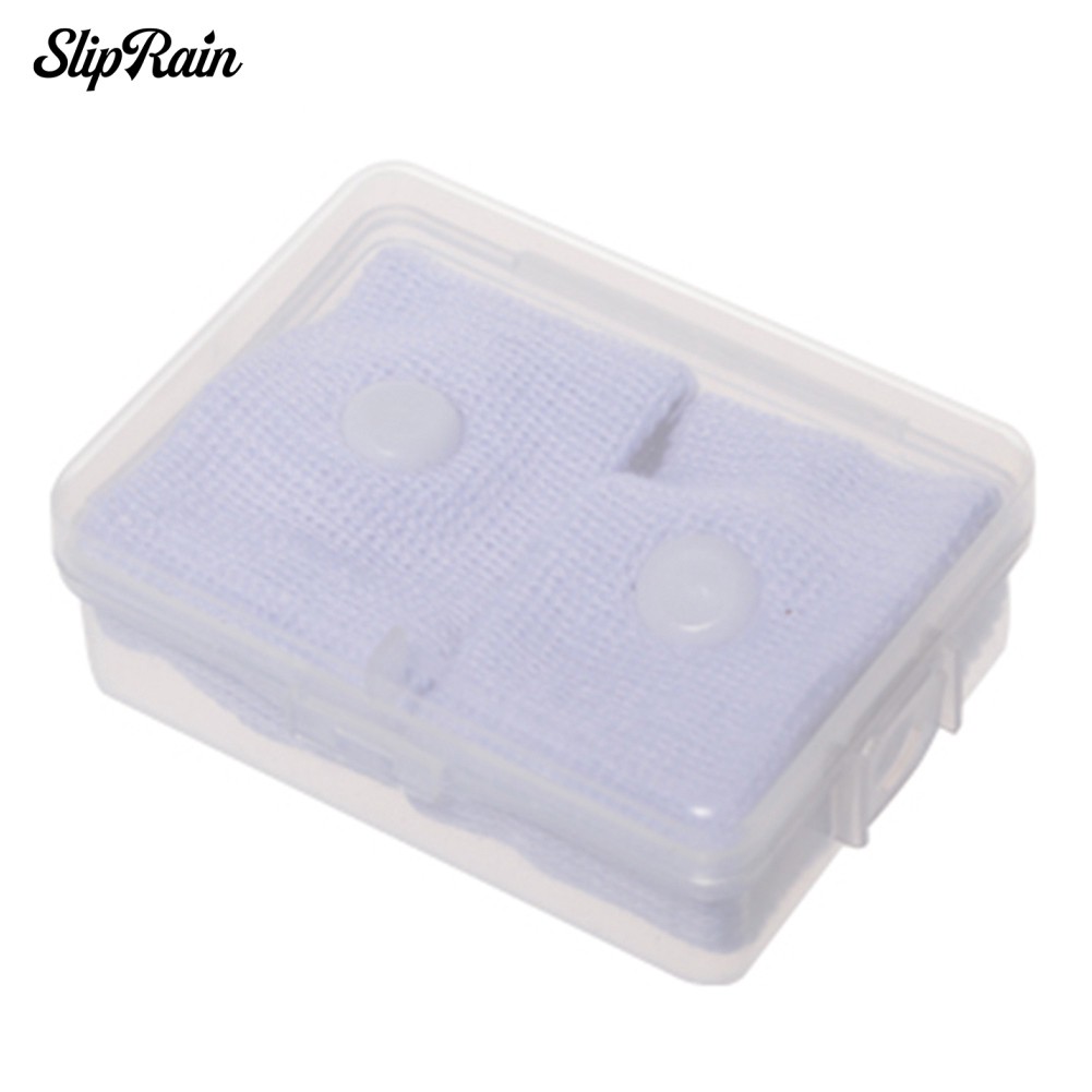 Set 2 vòng đeo tay chống say tàu xe tiện dụng