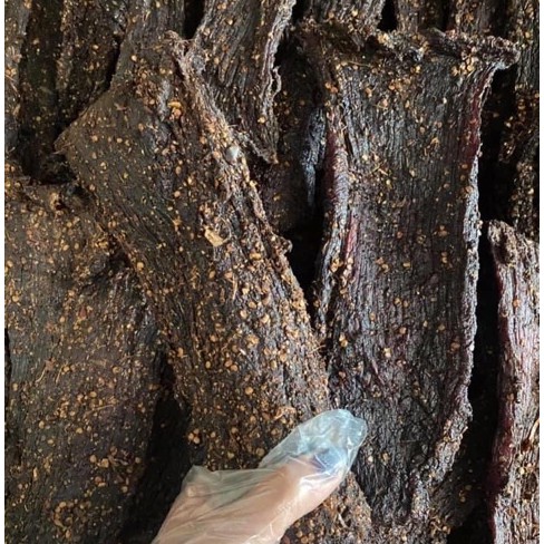 [SIÊU KHUYẾN MẠI] Thịt trâu gác bếp thơm lừng mắc khén hạt dổi nhà làm | BigBuy360 - bigbuy360.vn