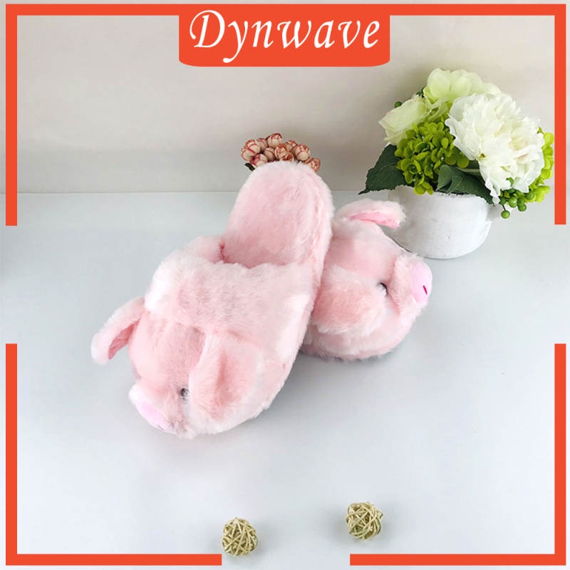 Dép Đi Trong Nhà Mềm Mại Họa Tiết Hoạt Hình Dễ Thương