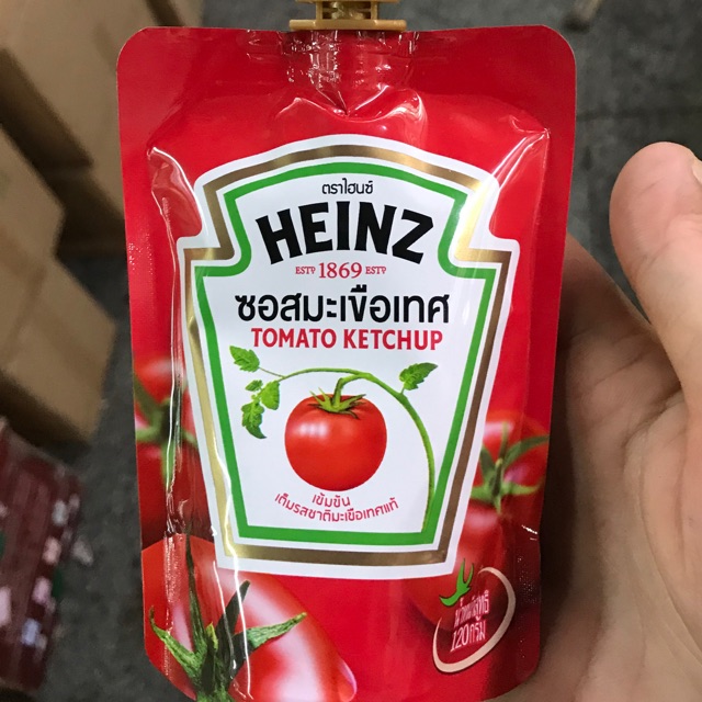 Nước sốt cà heinz