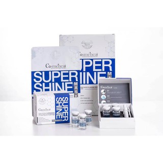 Serum tế bào gốc căng bóng cosmeheal - supper shinne