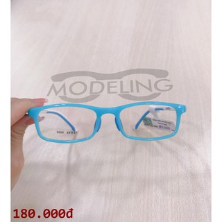 Gọng trẻ em dẻo nhẹ