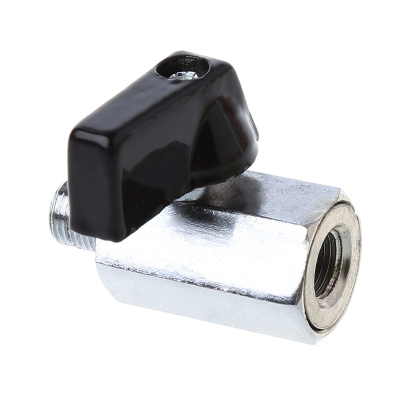 Van Mini Bằng Đồng Thau 1 8 BSP Chuyên Dụng Cho Máy Nén Khí