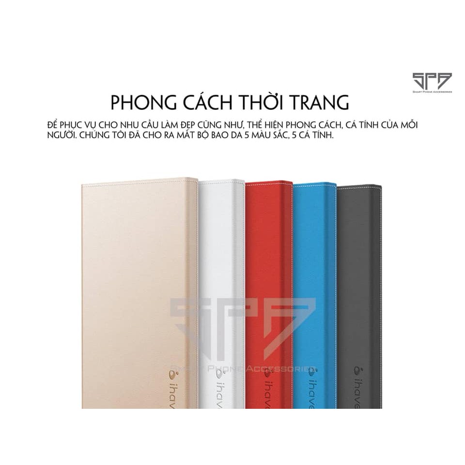 Pin sạc dự phòng iHave Boss 5000mAh -Hàng chính hãng