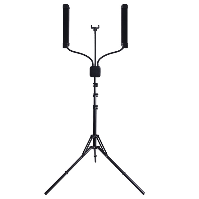 ĐÈN LED 2 NHÁNH LF-Y500 CHUYÊN DỤNG PHUN XĂM,LIVESTREAM,SPA,MAKE UP,STUDIO...