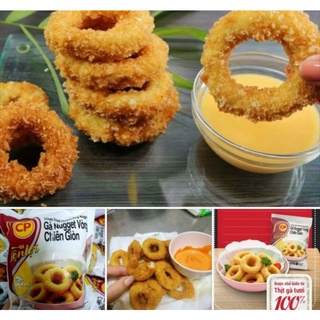 Gà rán Cp. Ngon như KFC