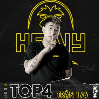 [Hot Trend] Áo Heavy Đen