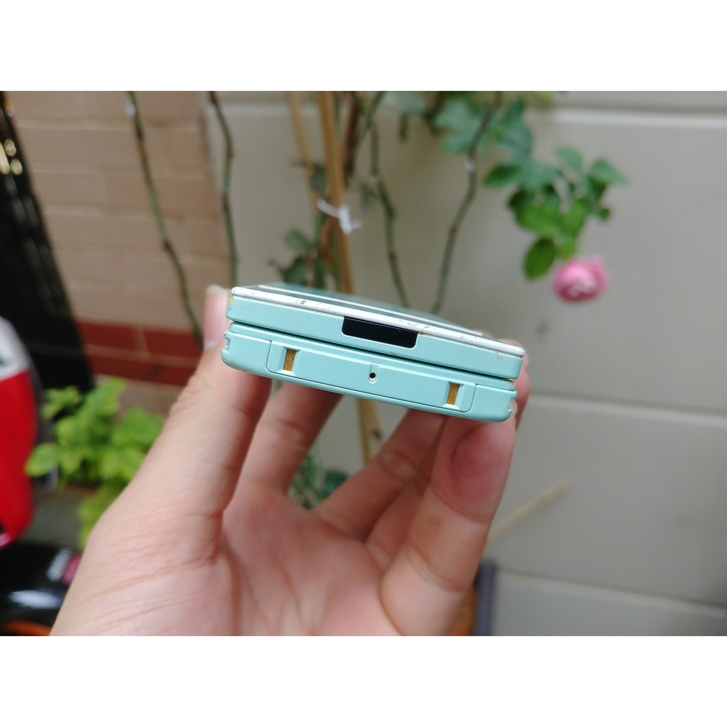 Điện thoại NEC 904N màu xanh ngọc