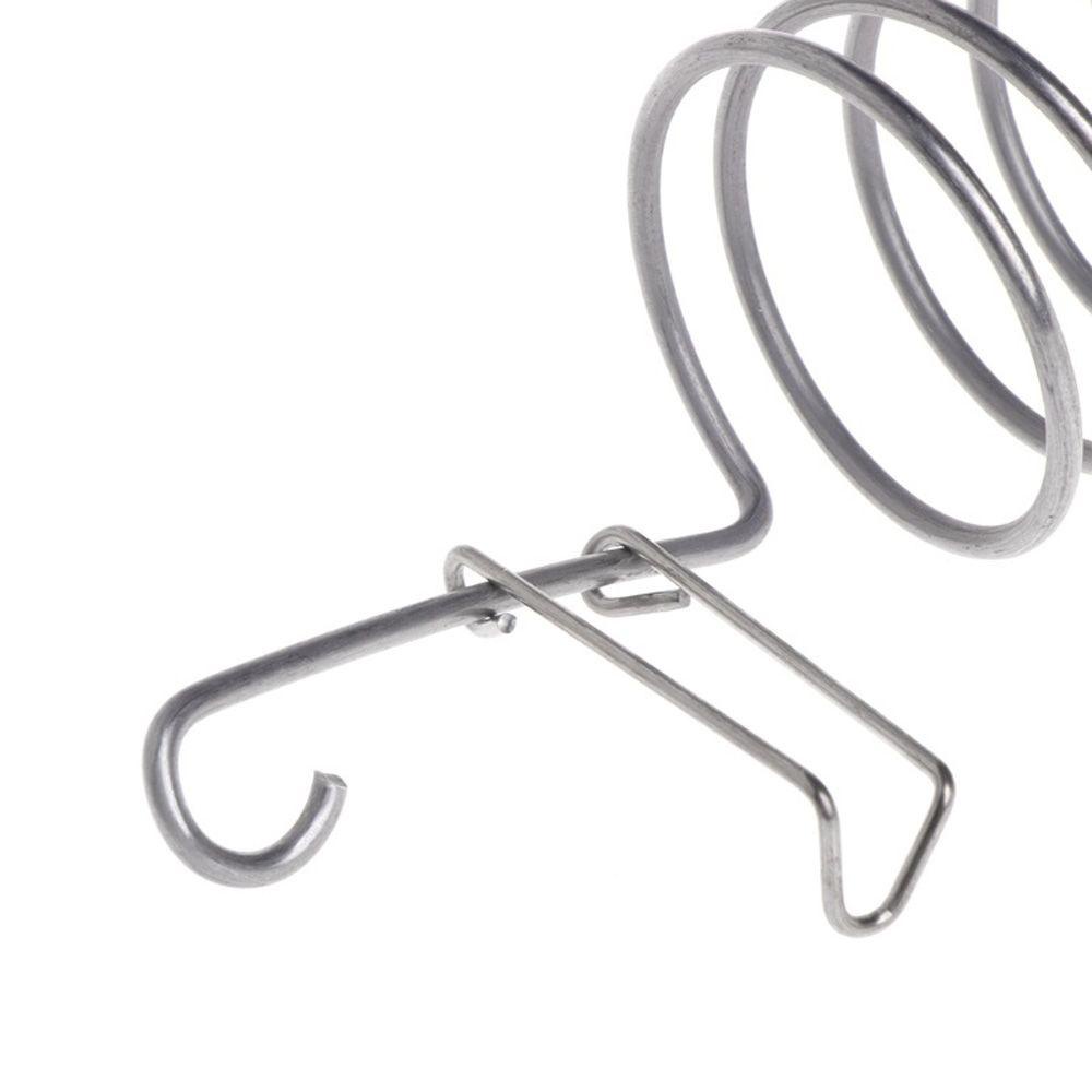 Dụng Cụ Đựng Thức Ăn Bằng Thép Không Gỉ Cho Chim Vẹt