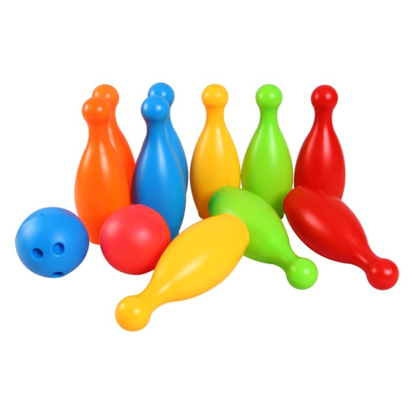 Bộ Đồ Chơi Bowlinh Kid Anto Giúp Bé Vận Động Vui Nhộn