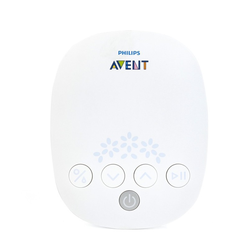 Máy hút sữa Philips Avent điện đôi SCF303-01