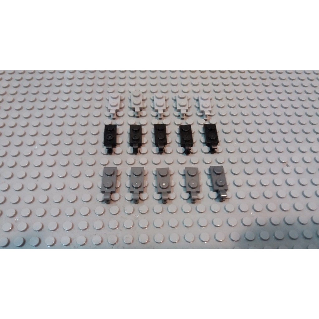 Lego part 1x2 dọc có móc ( 10c)