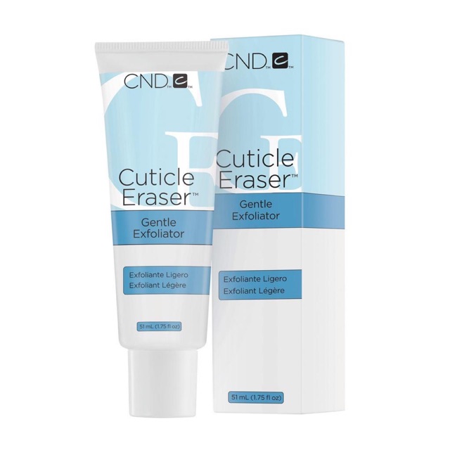 Kem dưỡng viền móng CND Cuticle Eraser