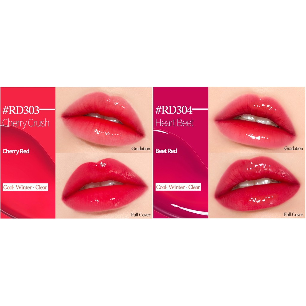 [Hàng mới về] Son Tint ETUDE HOUSE Trang Điểm Màu Sắc Tươi Tắn