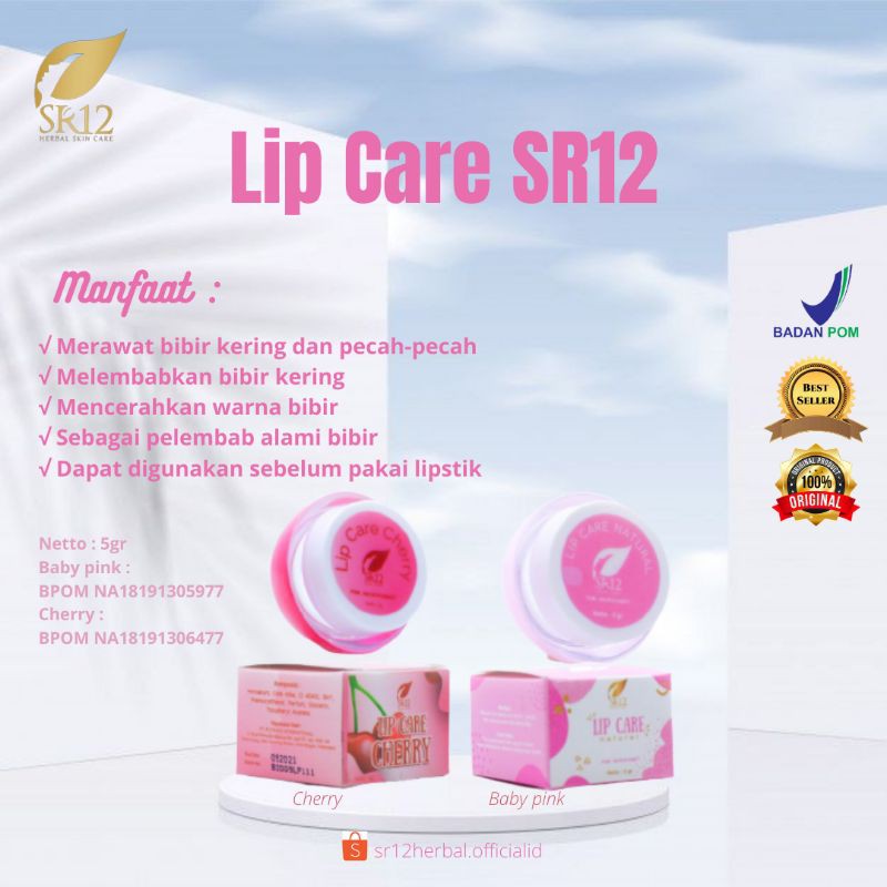 (hàng Mới Về) Set 12 Son Dưỡng Môi Màu Đen Cung Cấp Vitamin Sr | BigBuy360 - bigbuy360.vn