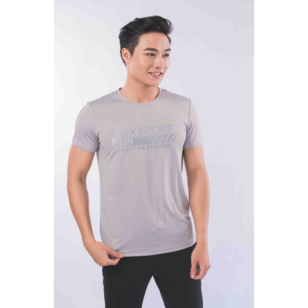 ÁO PHÔNG NAM BABOYKA CHẤT THỂ THAO CO GIÃN 4 CHIỀU THẤM HÚT MỒ HÔI  [ATT199] | BigBuy360 - bigbuy360.vn